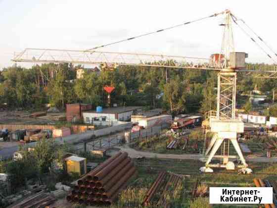Участок 3.73 га (промназначения) Люберцы