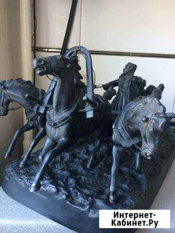 Каслинское Кусинское литьё 1967 год Курган - изображение 1