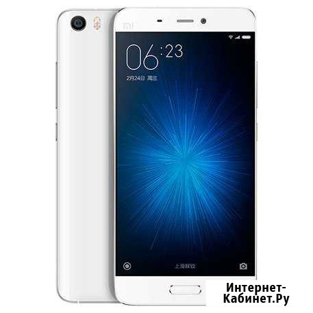 Xiaomi Mi5 (Prime) 64 гб Ухта - изображение 1