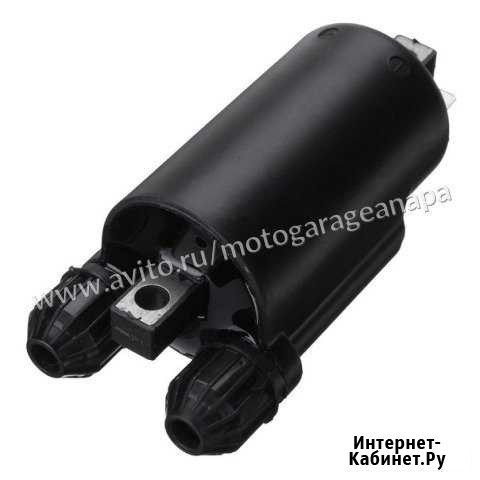 Катушка мото двухконтактная 2провода CN Анапа - изображение 1