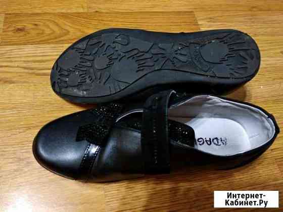 Туфли для девочки Воронеж