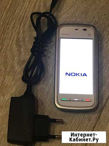 Сотовый телефон nokia 5228 Киров - изображение 1