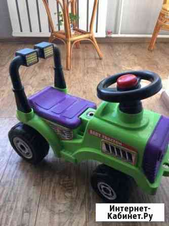 Трактор Чита