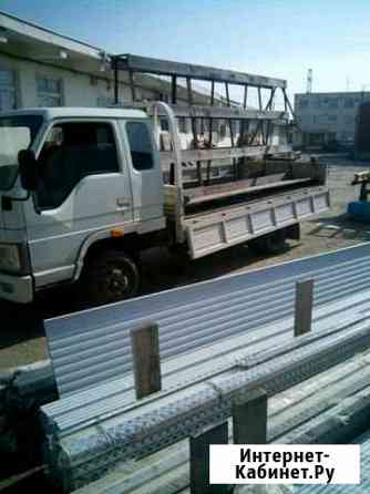 Грузоперевозки Газель Борт Пирамида. 3,8м. 6м Екатеринбург