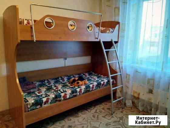 2-к квартира, 54 кв.м., 5/5 эт. Ноябрьск
