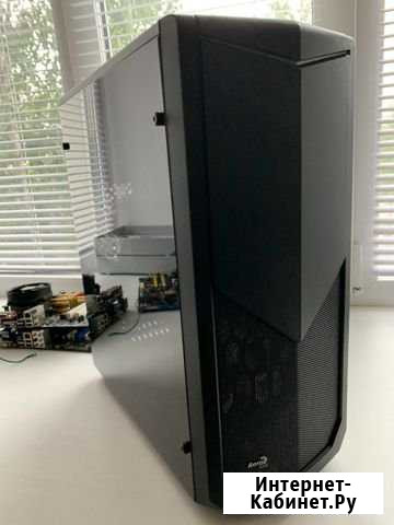 Игровой системник i7-4770/16Gb/GTX1060/SSD256Gb Сургут - изображение 1