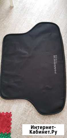 Автомобильный коврик для багажника на Хорька ориги Хабаровск - изображение 1