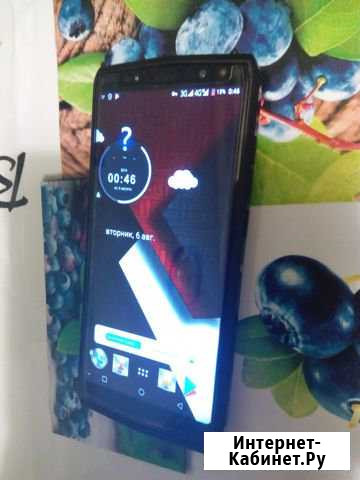 Смартфон oukitel K10 black Новокуйбышевск - изображение 1