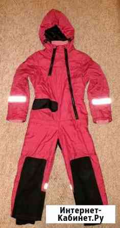 Костюм демисезонный слитный Тюмень