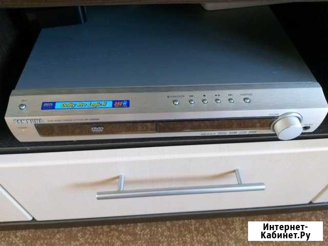 Домашний кинотеатр SAMSUNG HT- B300 Омск - изображение 1