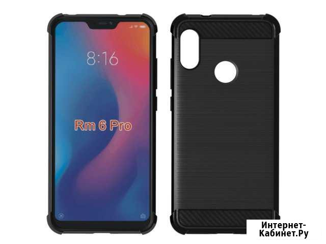 Чехол для Xiaomi Mi A2 Lite Новосибирск - изображение 1