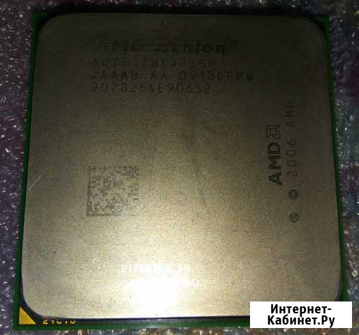 Athlon X2 7850 black edition Благовещенск - изображение 1