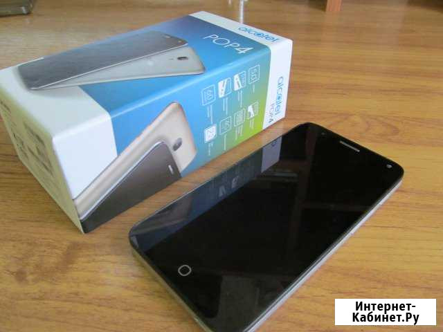 Телефон alcatel Волжский Волгоградской области - изображение 1