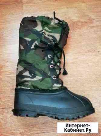 Сапоги Петропавловск-Камчатский