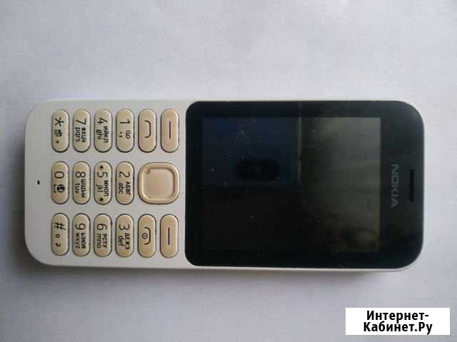 Nokia 222 dual sim Архангельск - изображение 1