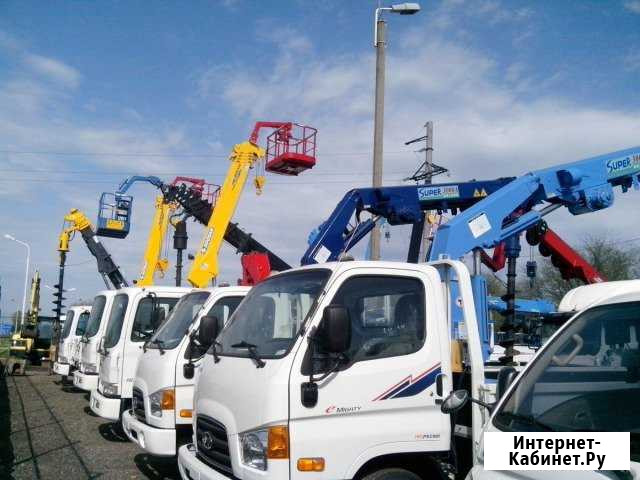 Услуги манипулятора 5-20 тонн.Оперативно Тюмень - изображение 1