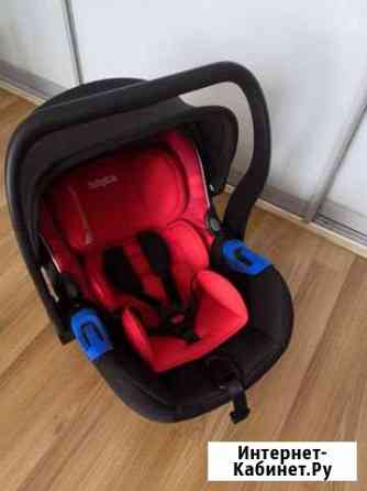 Автокресло Babyton Cocoon Travel Red Волгоград