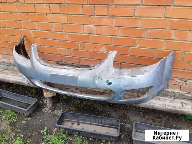 Бампер kia cerato 2007 Копейск - изображение 1
