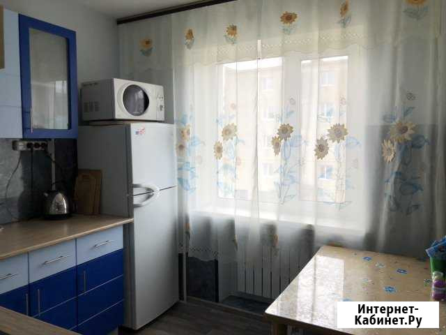 1-к квартира, 34 кв.м., 4/5 эт. Магадан - изображение 1