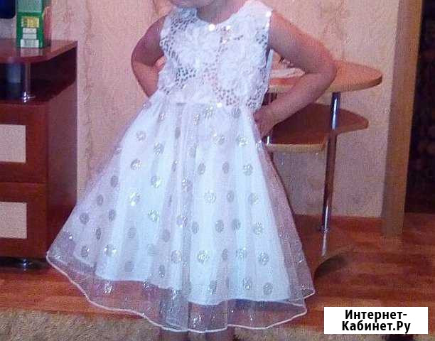 Платье нарядное Бийск - изображение 1
