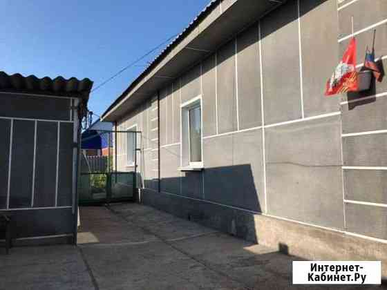 Дом 63 кв.м. на участке 5 сот. Рубцовск