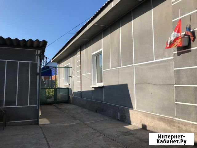 Дом 63 кв.м. на участке 5 сот. Рубцовск - изображение 1