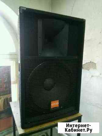 Продам акустические системы EVM QS 152 Клин