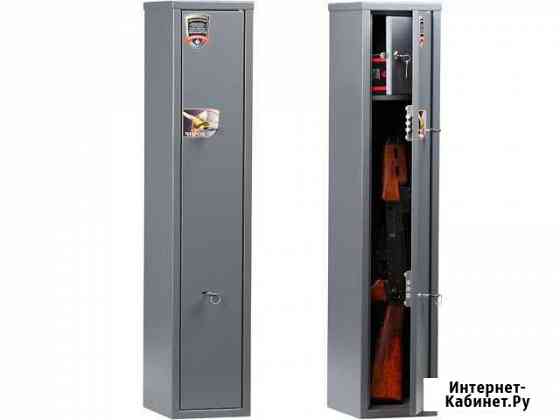 Сейф оружейный Чирок 1025 на 2 ствола до 978мм Нижний Новгород