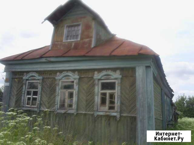 Дом 42 кв.м. на участке 16 сот. Тутаев - изображение 1