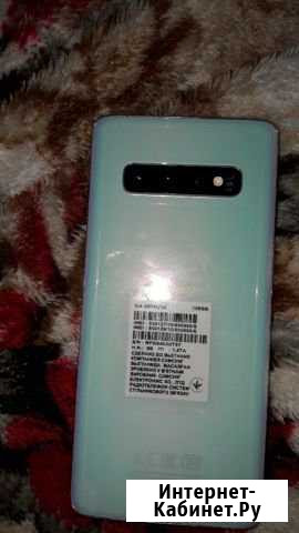 Samsyng s10 Новосибирск - изображение 1