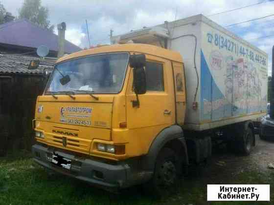 Камаз 4308 Кукуштан
