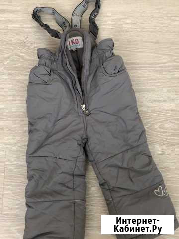 Зимний костюм Kiko Комсомольск-на-Амуре - изображение 1