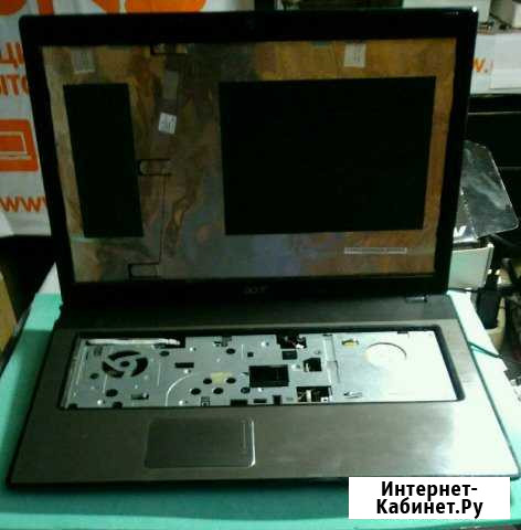 Корпус ноутбука Acer 7552G-17(обмен) Мурманск - изображение 1