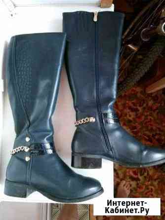 Сапоги зимние Ижевск