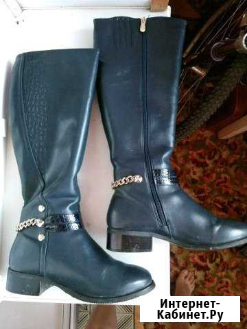 Сапоги зимние Ижевск - изображение 1