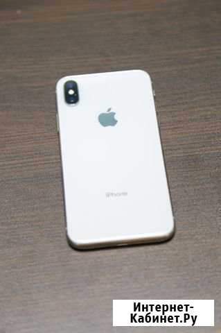 iPhone X 64 Смоленск - изображение 1
