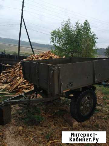 Прицеп автомобильный Улан-Удэ - изображение 1