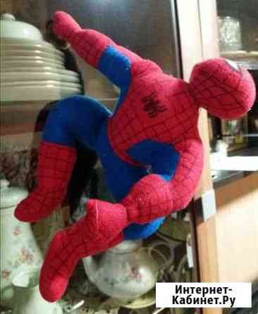 Человек-паук Абакан