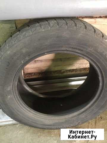Зимние шины Улан-Удэ - изображение 1