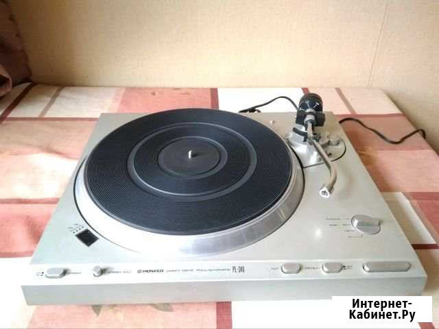 Проигрыватель Pioneer PL-340 Саранск - изображение 1