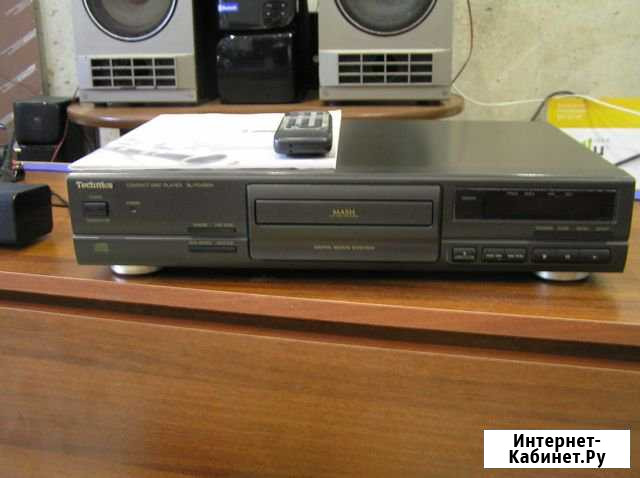 CD-проигрыватель, компакт диск, Technics SL-PG480A Красноярск - изображение 1