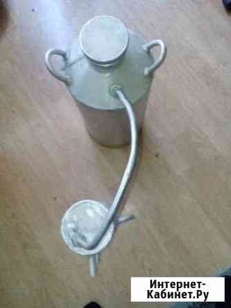 Бак для самогонного аппарата Новосибирск