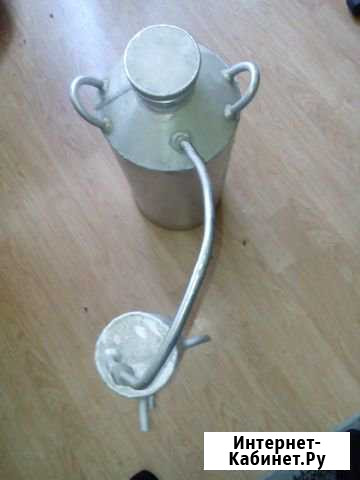 Бак для самогонного аппарата Новосибирск - изображение 1