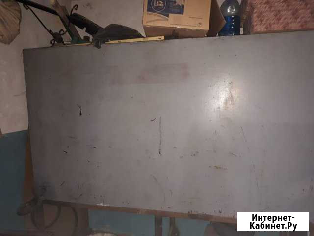 Емкость для воды гсм Омск - изображение 1