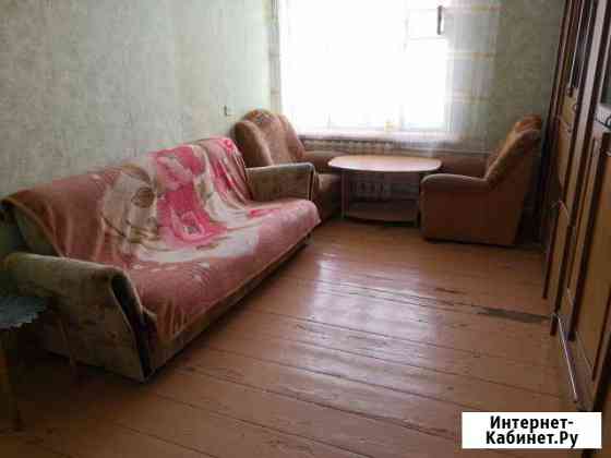 Комната 17 кв.м. в 3-к, 3/4 эт. Новосибирск