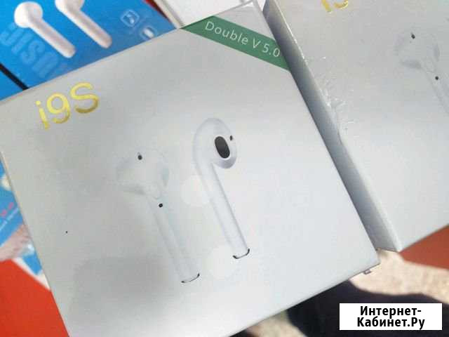 AirPods i9s с анимацией Астрахань - изображение 1