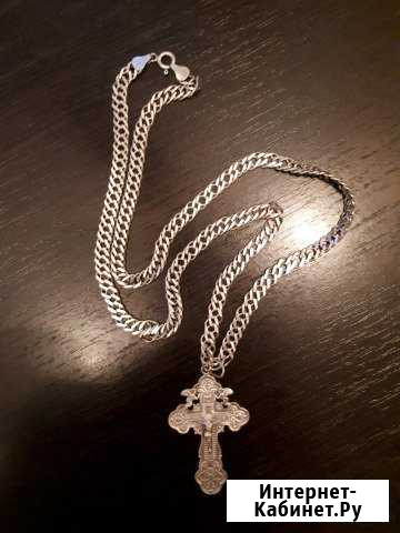 Серебряная цепь Киселевск - изображение 1