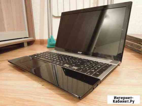 Ноутбук Acer 4-ядра AMD A10, DDR3 8GB, жд 500Gb Старый Оскол