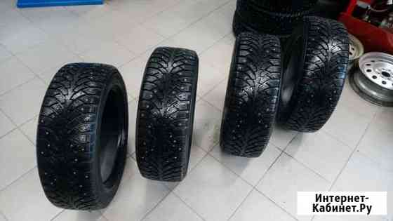 13:Комплект Nordman 4 R16 205/55 Ульяновск