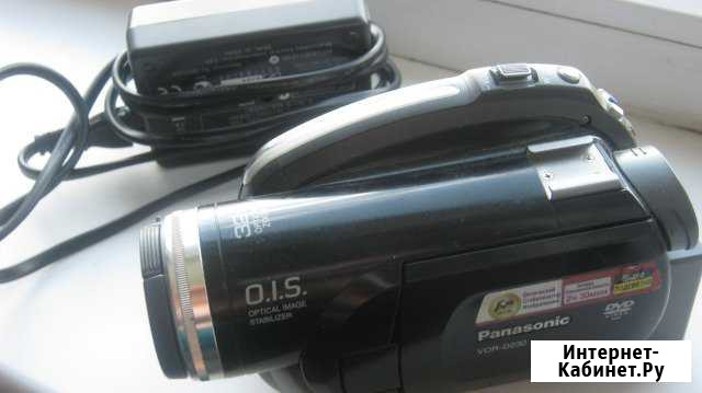 Фотокамера Panasonic - VDR -D230. (новая) Новомосковск - изображение 1